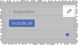 Work with dashboard filters