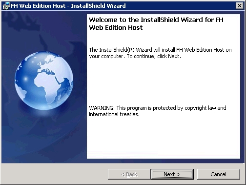 installshield wizard